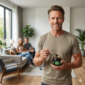 7 bewezen voordelen van shilajit voor mannen