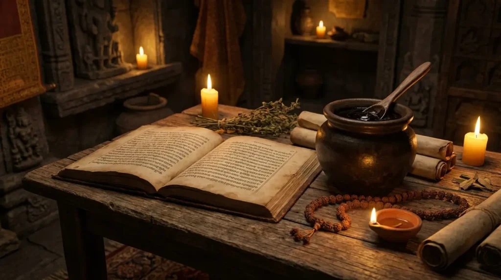 shilajit ayurveda geschiedenis oorsprong