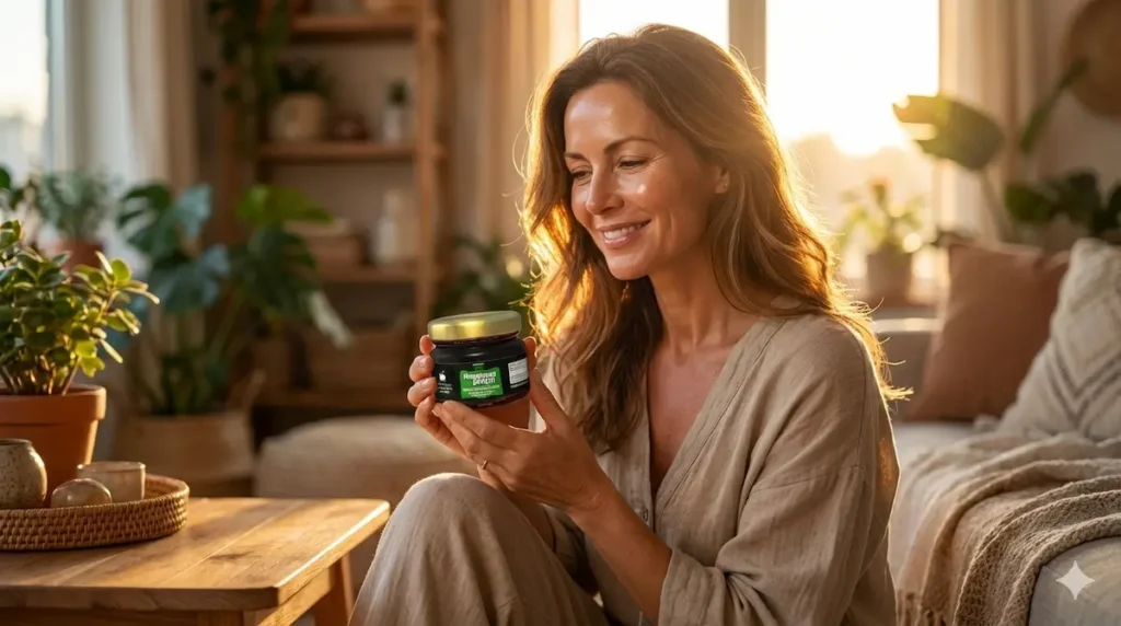 shilajit vrouwen hormonen balans