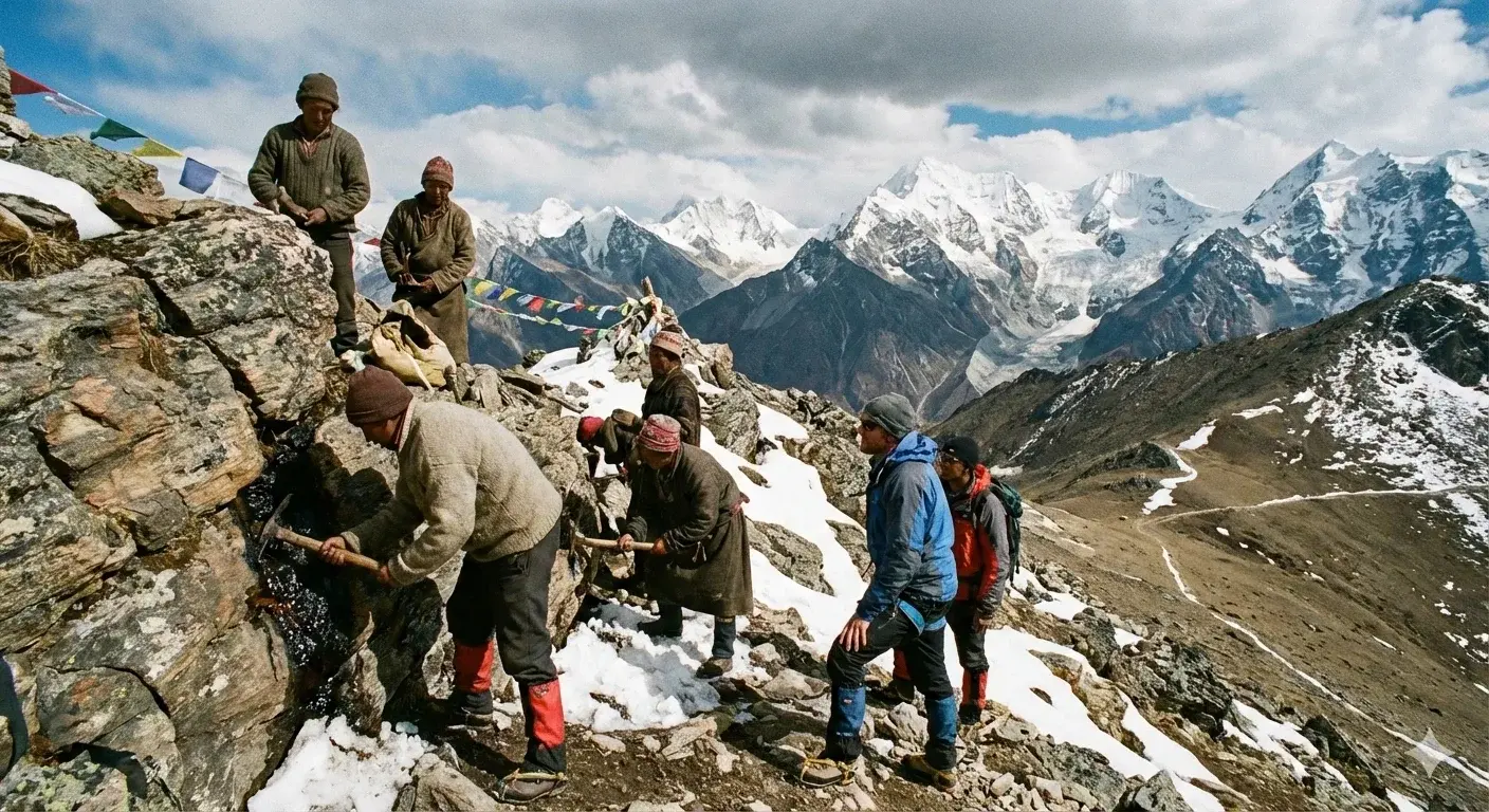 Shilajit Himalaya