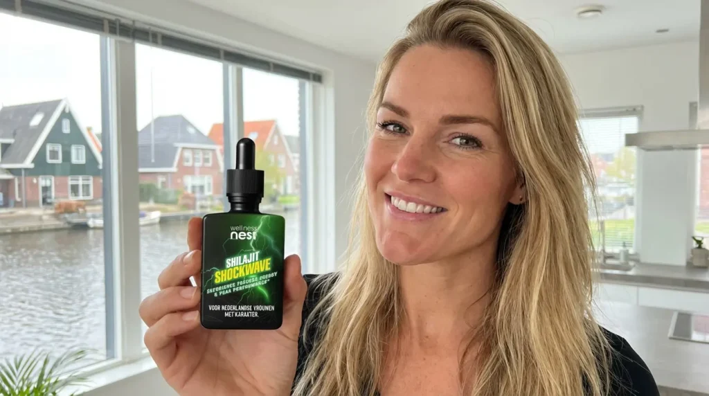 wellness nest shockwave shilajit energie focus review