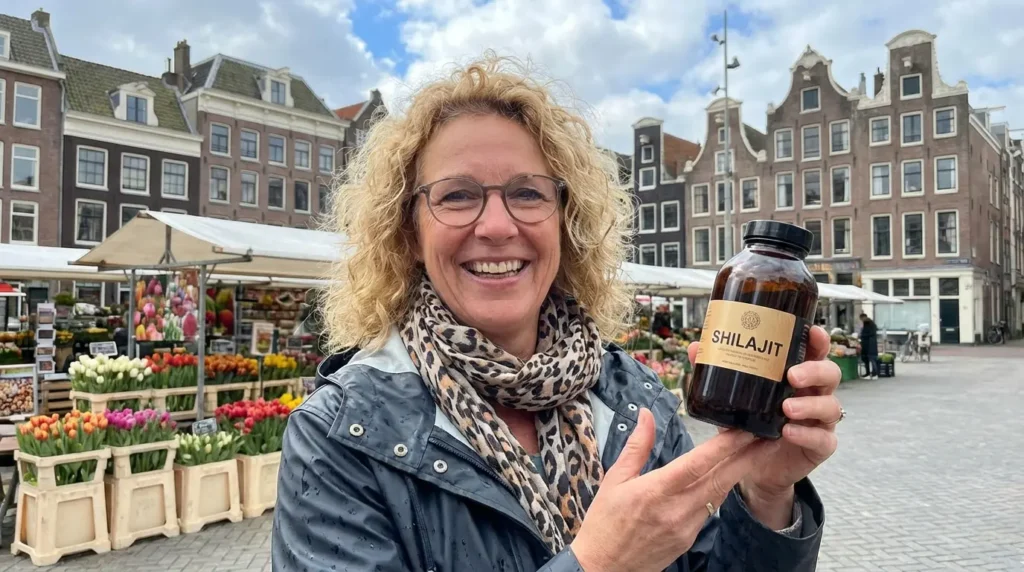 shilajit voor vrouwen